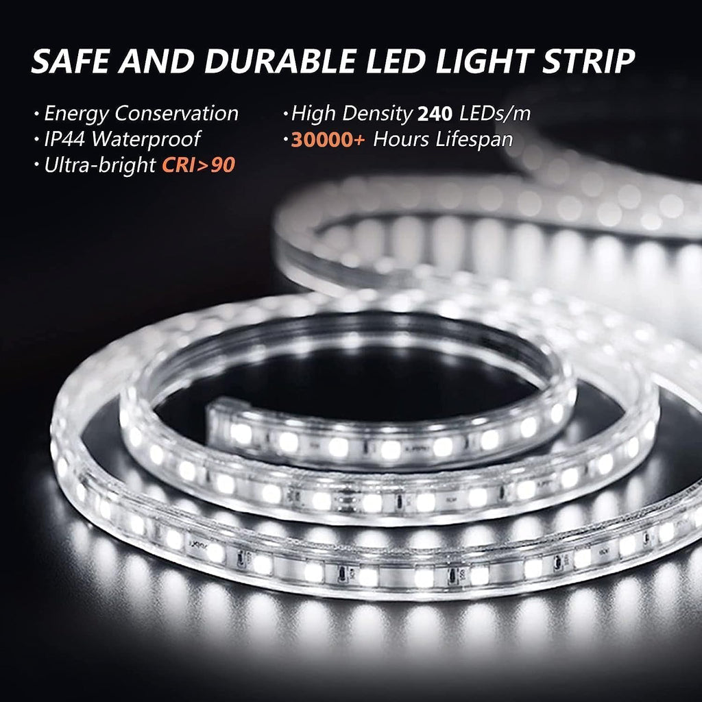 Led Mirror for Bathroom,Backlit Lighted,Anti-Fog, Dimmable, Vertical & Horizontal Mount